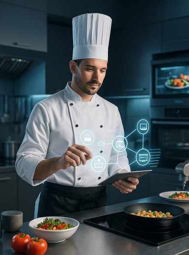 The Future of Chefs