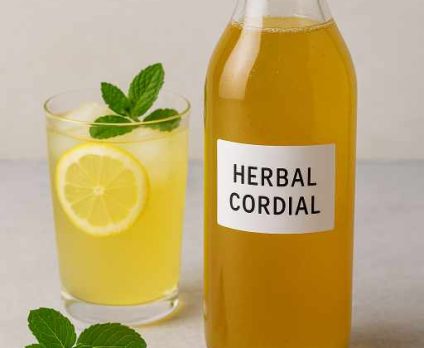 Herbal Cordial